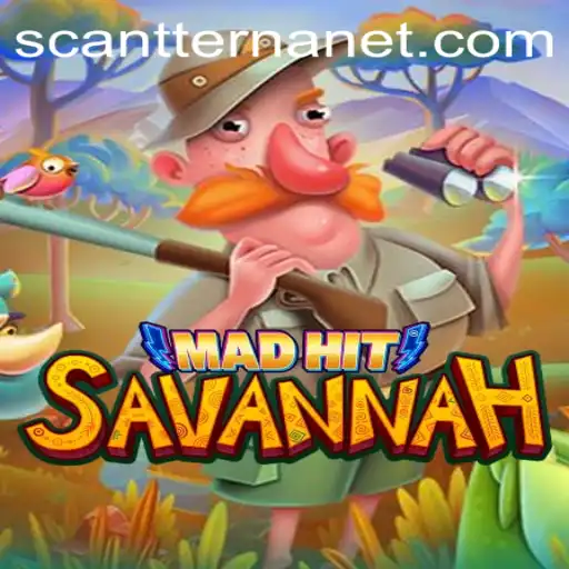MadHitSavannah: Enter the Thrilling World of Wildlife Strategy Games