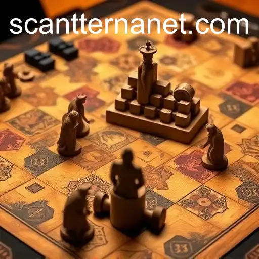 Exploring the Fascinating World of Board Games: The Uniqueness of ScantterNa