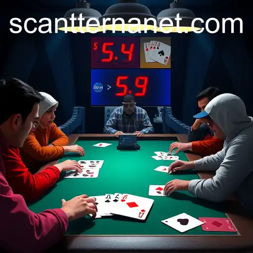 Exploring the World of Poker Games: A Comprehensive Guide to ScantterNa