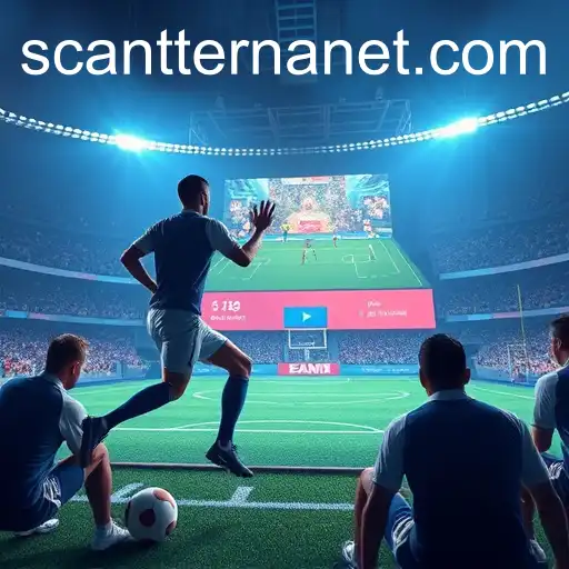 The Rise of Virtual Sports: Exploring the World of ScantterNa